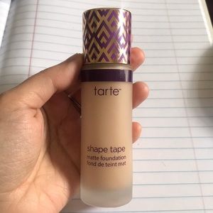 Tarte shape tape matte foudation
